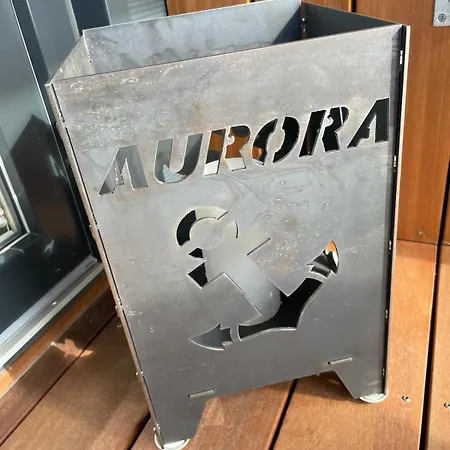 Hébergement de vacances Hausboot Aurora Mit Grossem Sonnendeck